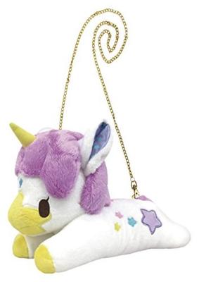 Sihirli Lumitia Yunil peluş oyuncak poşet