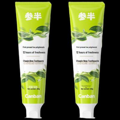 Canban Tea Fresh Breath Toothpaste