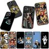 Luffy Trafalgar Water Law One Pieces Cover for OPPO A54 A40 A60 A80 A18 A16 A17 A38 A78 A79 A57 A58 A3 Pro A96 A15 A12 Case
