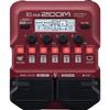ZOOM B1 FOUR Bass 9 Up To 5 Simultaneous 65 Effects Multi-Effects Pedal, Red, Amp/Cabinet Models, Effects,
