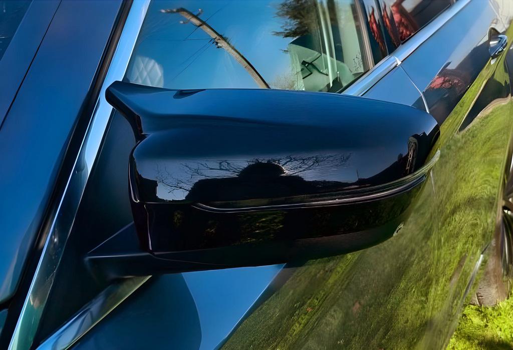 

Накладки на зеркала M-Look (2 шт.) для BMW 8 серия G14/G15/G16