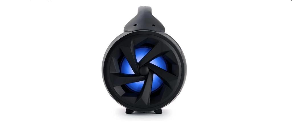 BIGBEN PARTYBTPRO Portable Bluetooth Speaker , Bigben PARTY