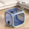 Pet Drying Box Cat Bath Blow Anti-escape Artifact for Puppies and Dogs Blow Drying Bag Household Water Dryer Portable Cat Cage