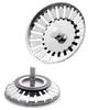 Sink Drain Strainer Stainless Steel Kitchen Sink Strainer Plug Fit for 84mm 863mm Sink Diameter Drain Waste Stopper