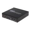 AV/HDMI To HDMI Converter & Splitter