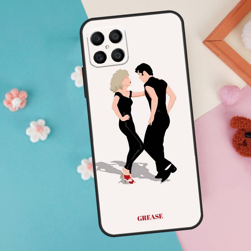 Grease Movie Collage Case For Honor 200 Pro 50 70 90 X9a X8a X8 X9 X8b X9c X9b Honor Magic 7 5 6 Lite Pro Cover