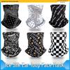 Unisex UV Protection Breathable Face Mask & Neck Gaiter with Ear Loops for Summer Cycling