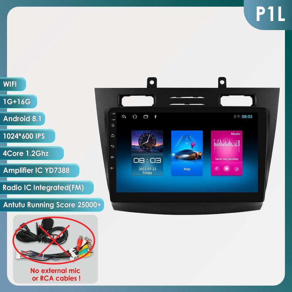 

OSSURET 8-ядерный Carplay 4G 10,1-дюймовый автомобильный интеллектуальный Android-радиоприемник для Ford Transit Connect 2005-2014 Tourneo Connect интеллектуальный экран DSP