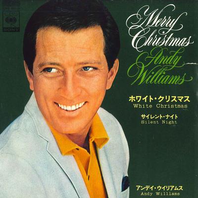 7palcová deska ANDY WILLIAMS - White Christmas SONG80030 CBS/Sony Japan Pop Použitá