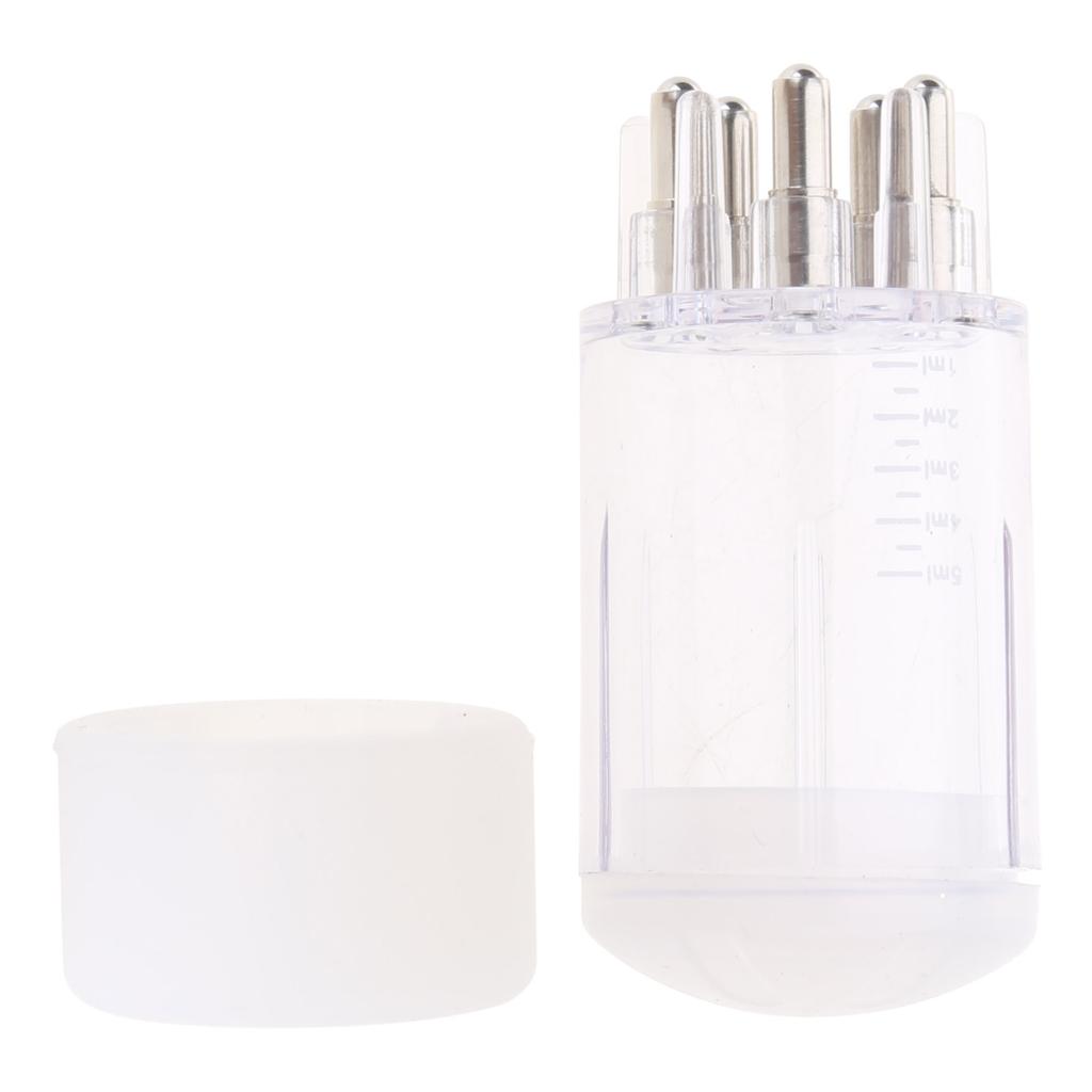 Hair Oil Applicator Scalp Head Massager for Hair Growth Hair Root Comb Applicator Scalp Brush for Hair Treatment Oil