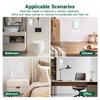 Indoor Air Cleaner With Ion Technology For Allergens And Pet Odors In Office And Home Use