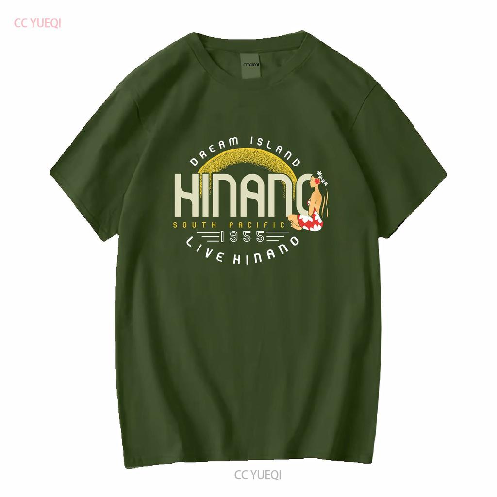 Hinano Tahiti T Shirt Adult Size Small Black Hawaii Beer Surf Dream Island vintage Washed Top For Everyday Wear graphic