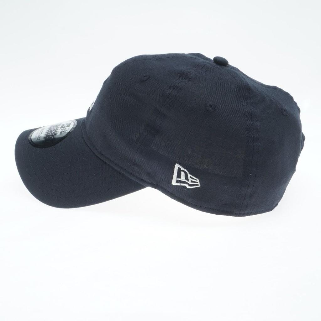 New Era Cap 9TWENTY MLB Cotton Flax Cotton Linen LA Dark Navy 920 COTTON FLAX LOSDOD DNVY 14388801 NER36C8666 M/L