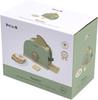Viga Toys PolarB Wooden Toaster with Accessories (6971608442155)
