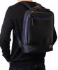 SEAL Business Backpack Waterproof Model Waterproof 2WAY Slim PC Case Business Bag Backpack Men's PS-181SNV