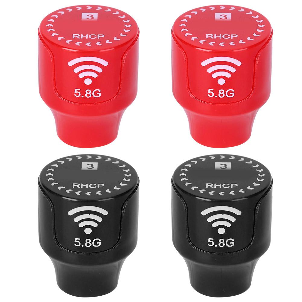 .8Ghz 3dBi RHCP High Gain  for FPV Racing Drone RC Parts Accessory