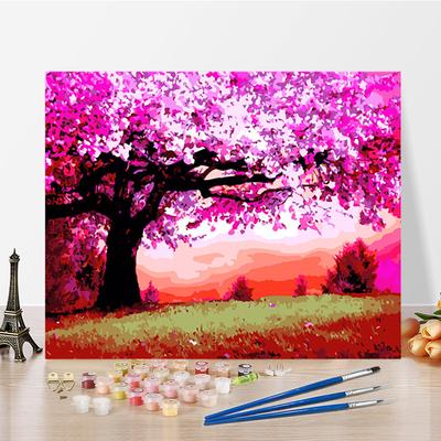 Arts DIY Painting By Numbers Diamond Painting Digital Oil Painting Hobbies Numbers Painting Home Decor Oil Painting