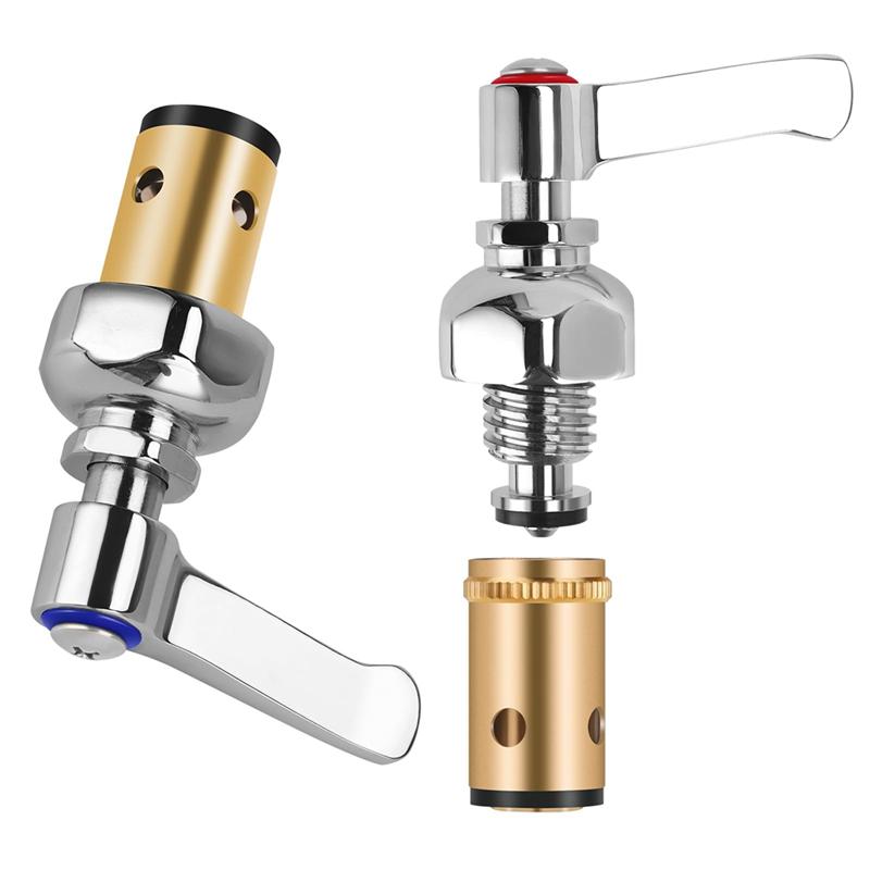 A84E-Commercial Faucet Parts Commercial Sink Faucet Parts Replaces 002713-40 & 002714-40