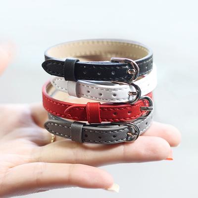 1:6 Evcik Minyatür Bebek Kemerli Tokalı Model Bebek Giysisi Dekor Oyuncak