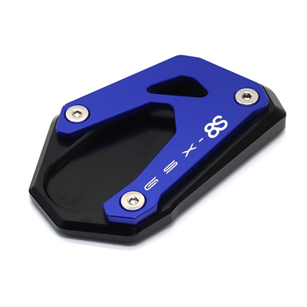 For Suzuki GSX-8S GSX8S GSX 8S 2023 Motorcycle Kickstand Support Plate Side Stand Extension Pad
