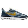 Nike Air Max Dawn Pánské Particle Grey Armory Navy Light Bone Dark Citron DJ3624-003