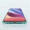 Silikonový průhledný pouzdro Silný nárazuvzdorný Pro Xiaomi 17 13 11 15T 5G 14T Poco X7 F8 Ultra M8 X8 C85 Redmi 14C 15C 15 Note 10 14 Pro Ochranný kryt