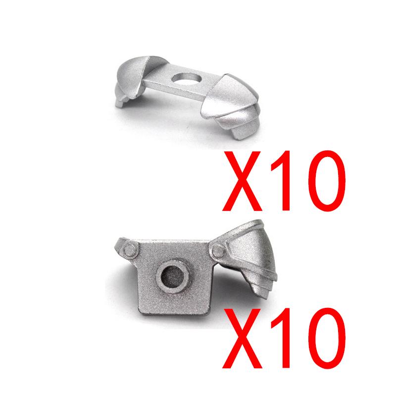 Vojenské stavebnice Kompatibilní figurky vojáků Středověcí rytíři Zbraně Plášť Ramenní brnění Válečný kůň Vlajky Dárky Hračky