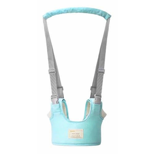 

Papabear Adjustable Baby Toddler Walking Assistant, Convenient Baby Walking Wings (Blue)