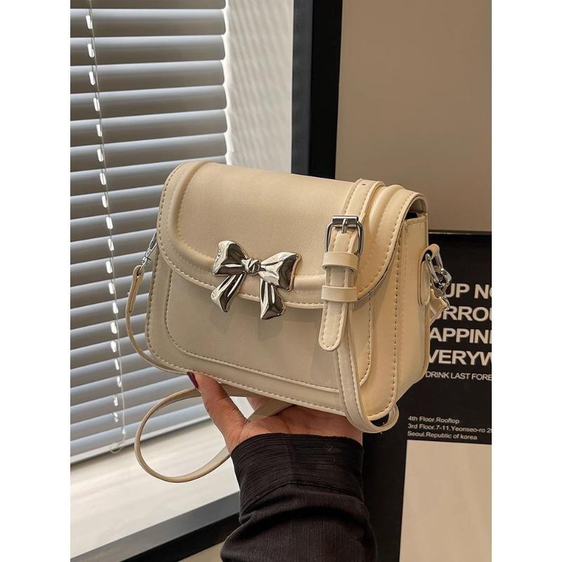 New Bag Women's Fashion Trend Messenger Bag Spring and Summer Versatile Women's Shoulder Small Square Bag