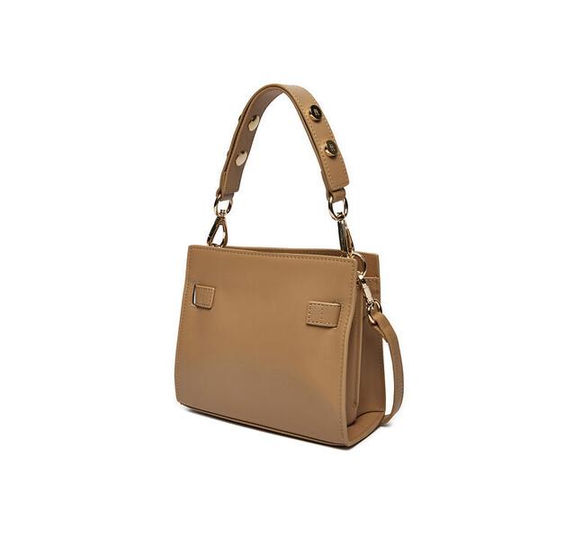 Bag Tommy Hilfiger Tommy Hilfiger AW0AW16896 Beige