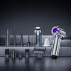 4-in-1 Handheld Car Vacuum: Brushless Motor, Electric Duster, Vacuum Pump & Inflator