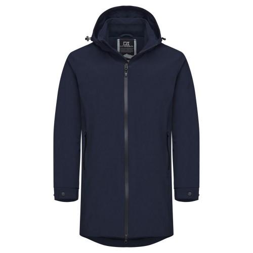 Cutter & Buck Mens Wedderburn Waterproof Jacket