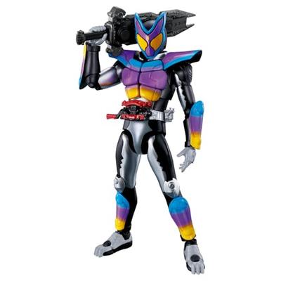 Bandai Kamen Rider Gab Kamen Rider Actionfigur Kamen Rider Gab Popping Mi Form Empfohlen für Kinder ab 3 Jahren