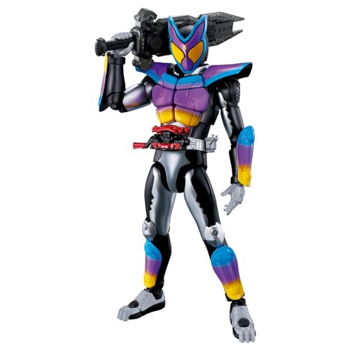 [BANDAI] Kamen Rider Gab Kamen Rider Action Figure Kamen Rider Gab Popping Mi Form Recommended for ages 3 and up