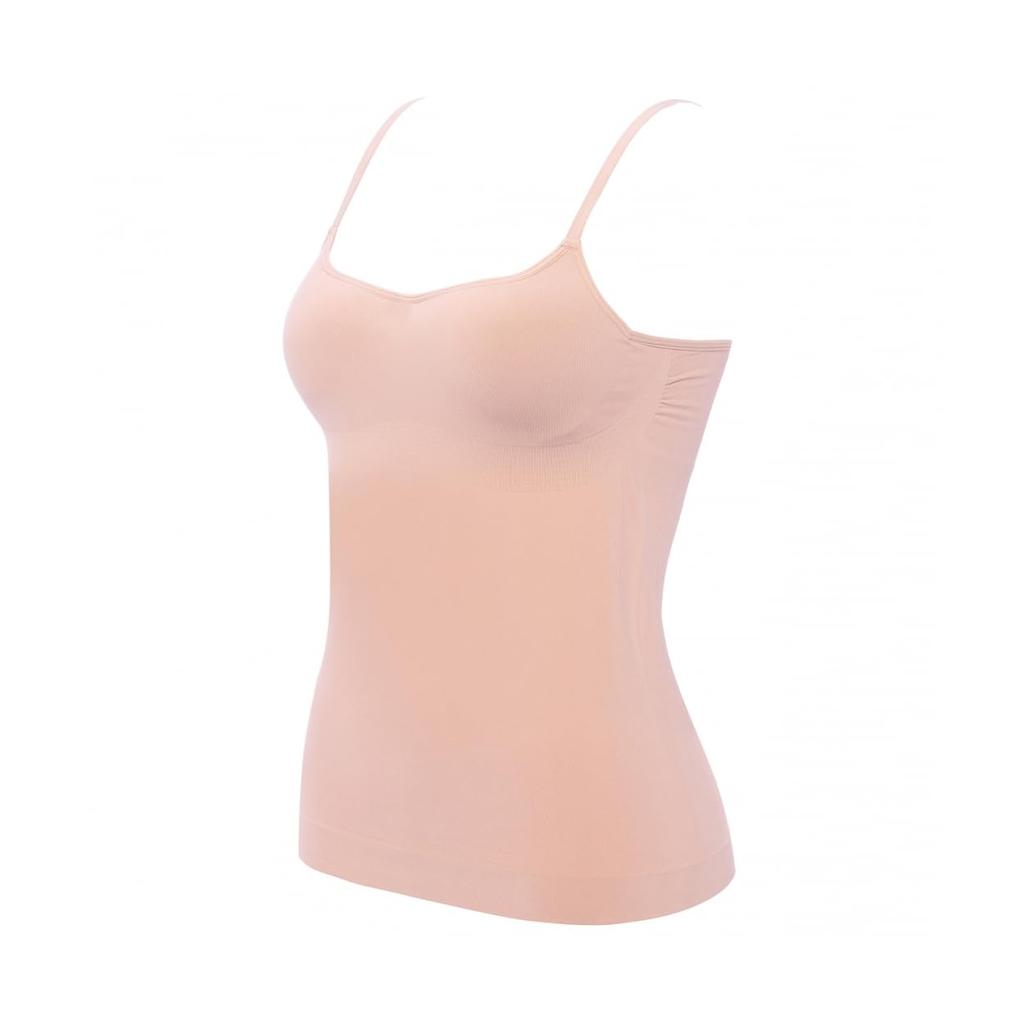 Triumph Sloggi Cupped Camisole 6116 Size M Ever-Infused (Foggy Mauve),