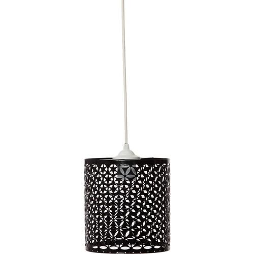 

Люстра с подвесным светильником Honeycomb Single Black