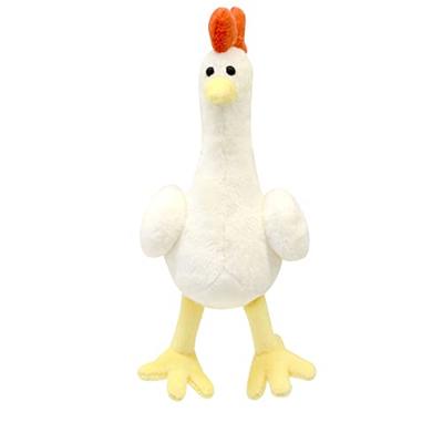 NICI Shaun the Sheep Chicken Plush Toy, 20cm, Character Merchandise