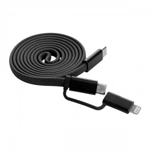 XD Xclusive Obloukový recyklovaný magnetický nabíjecí kabel