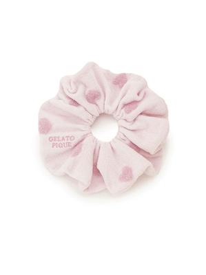 Herz JQD Scrunchie PWGA252565PNKF