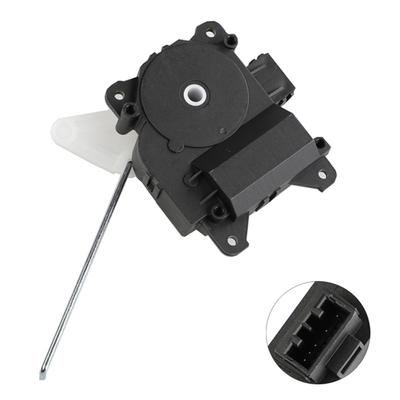 1 Pc HVAC Heater Blend Door Actuator For Acura MDX Honda Odyssey Pilot 2002-2008