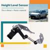 B45A-For Volvo S60 S90 V90 XC60 XC90 2016-2025 32246988 Rear Right Height Light Level Sensor Car Suspension