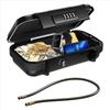 Combination Lock Portable Safe Box Waterproof Design Anti-Theft Travel Safe Box Large Capacity Anti-Pry Mini Travel Safe Box