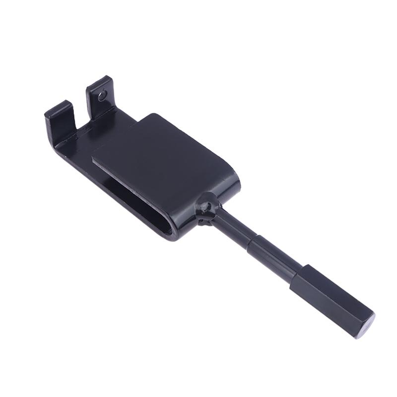 1 Stück Eisangeln Unterstand Anker Eindrehwerkzeug - Manuelles Eisanker Schrauben Installationswerkzeug für Eisangeln Hütten Heringe