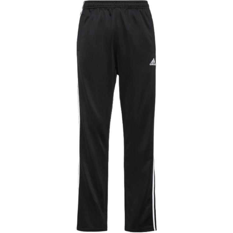 Adidas Chinese Embroidered Panda Versatile Side Stripe Straight Leg Retro Outdoor Knitted Sports Pants Unisex Pants TR30PR-BW(TEAM702-BW11)