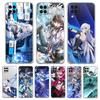 Honkai Star Rail Game Same Style Case for Samsung Galaxy A13 A22 A32 A52 A53 A72 A51 A71 A11 A31 A41 A21S 5G Transparent Shell