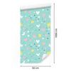 Love Mint Wallpaper 50x1000