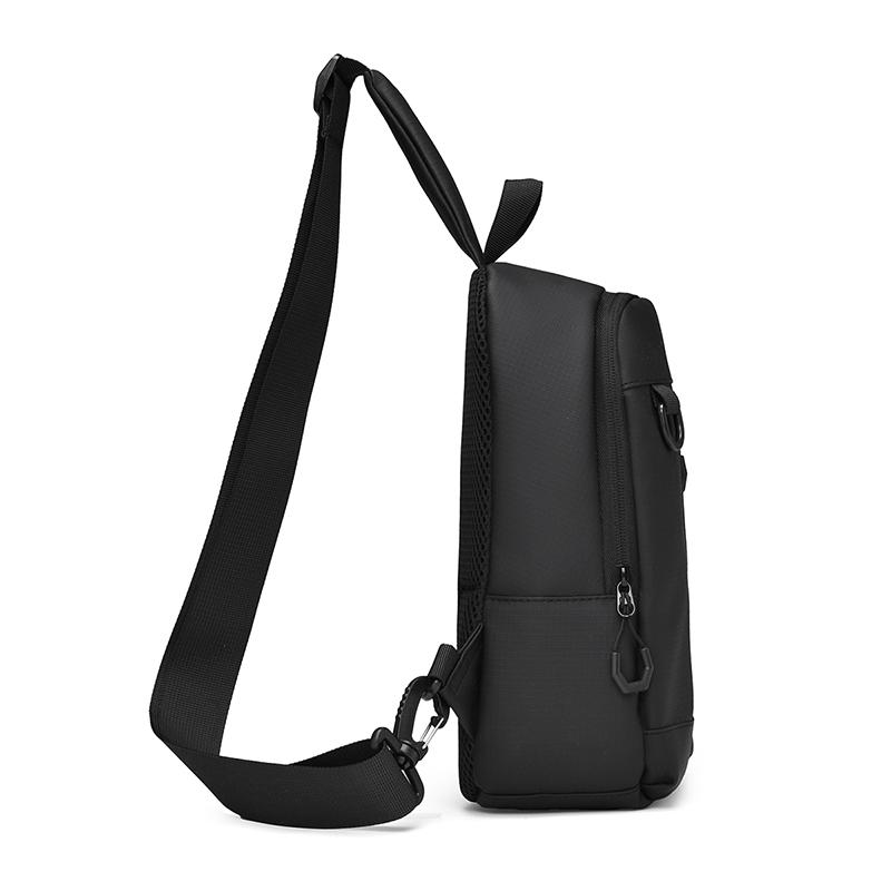 Chest Bag Waterproof Crossbody Bag Multifunctional Waterproof Riding Shoulder Bag