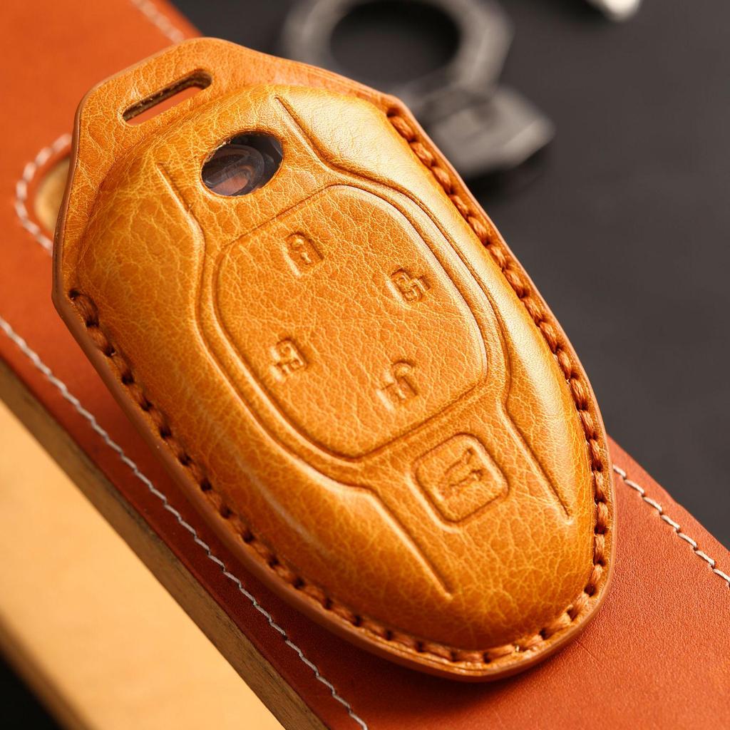 2023 GAC Trumpchi M8 Grandmaster Edition Key Cover with Full Car Accessories Shell and Buckle