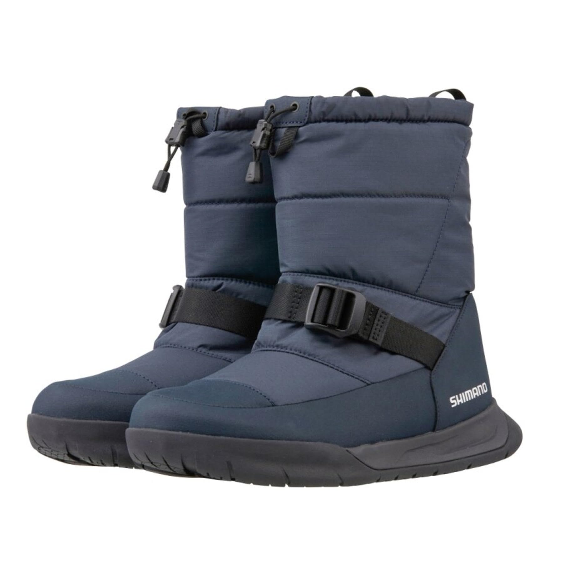 

SHIMANO Winter Deck Boots Navy Size FS-350X 29.0