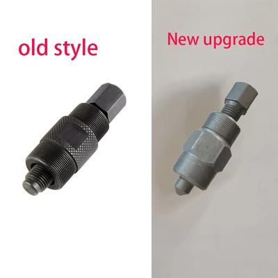 Motorcycle Engine Magneto Flywheel Puller Repair Tools Flywheel Puller Double-head Magneto Pull Code Rotor Puller 24/27mm